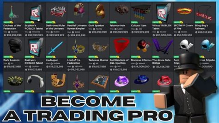 Trade on Traderie: Your Guide to Roblox & Royale High Items!