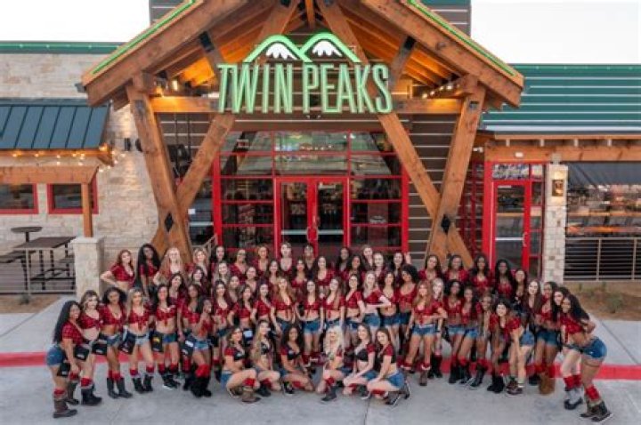 Twin Peaks in Little Rock: Menu, Reviews & More - Explore Now!