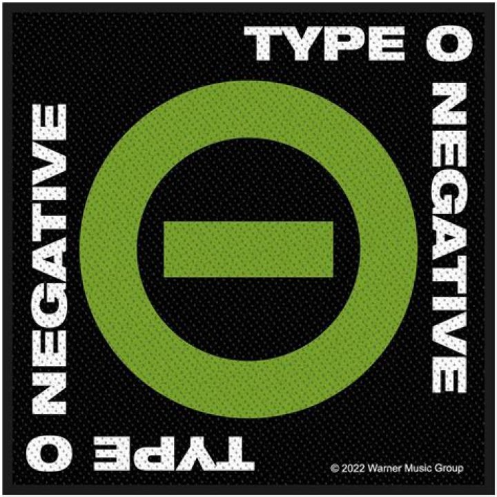 Type O Negative: Logo, Merch, & More - Unveiled!