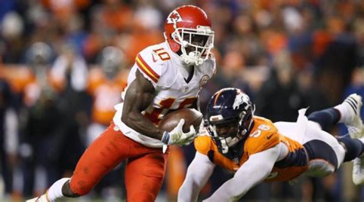 Tyreek Hill Stats & News: Latest Updates & Highlights