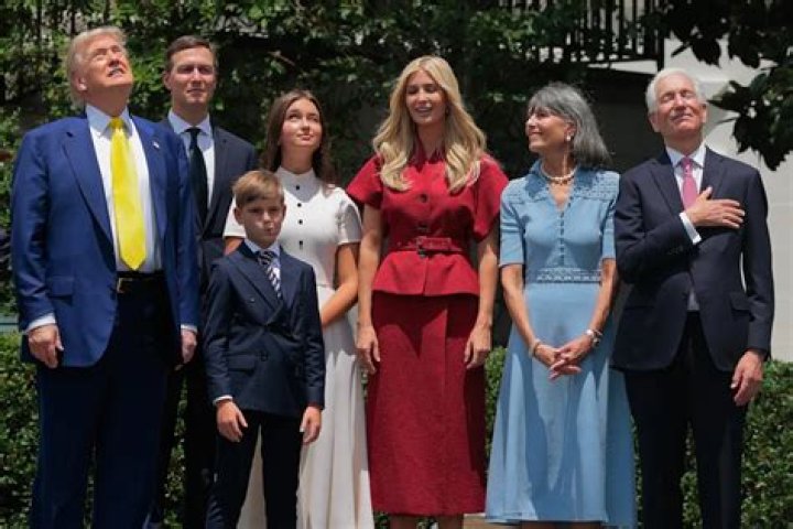 Uncover The Enigmatic World Of Jared Kushner's Father