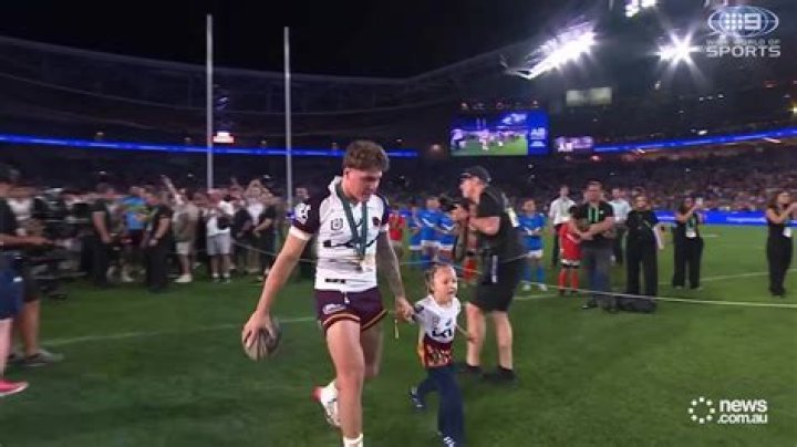 Uncover The Family Ties And Origins Of NRL Star Reece Walsh