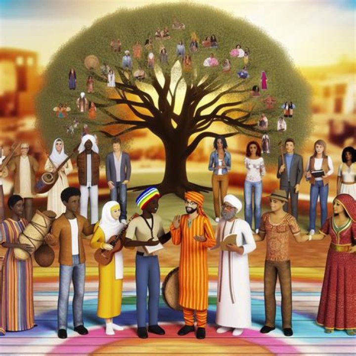 Uncover The Rhythm Of Social Commentary And Cultural Identity