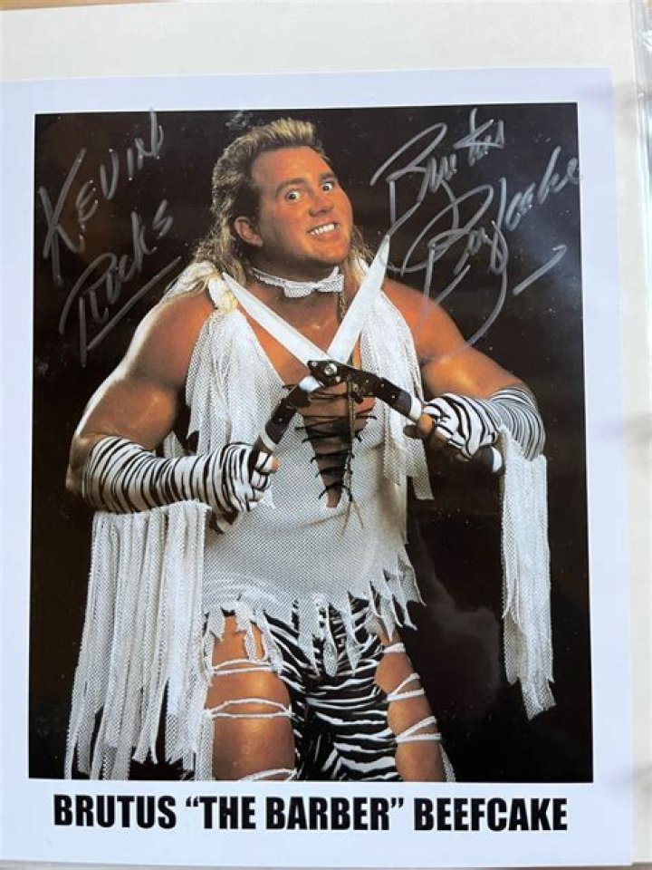 Uncover The Secrets Behind Brutus "The Barber" Beefcake's Net Worth