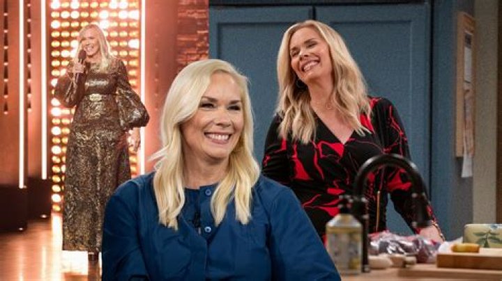 Uncover The Secrets Behind Leanne Morgan's Enduring Marriage