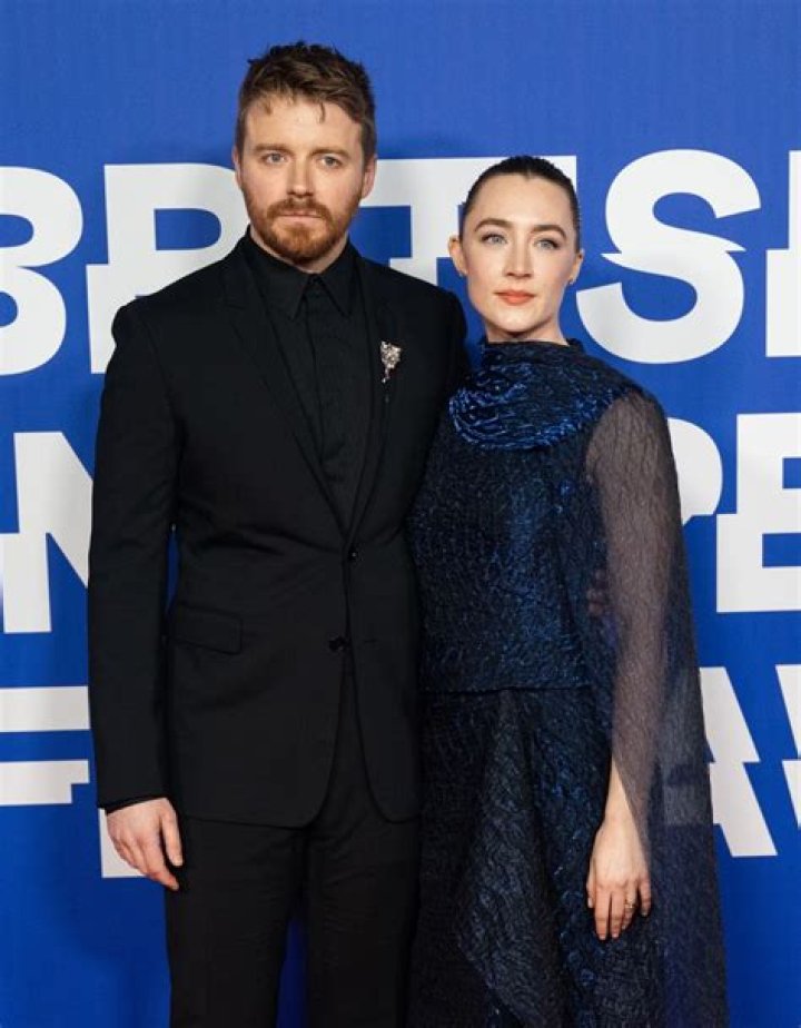 Uncover The Secrets Of Saoirse Ronan And Jack Lowden's Private Love Story