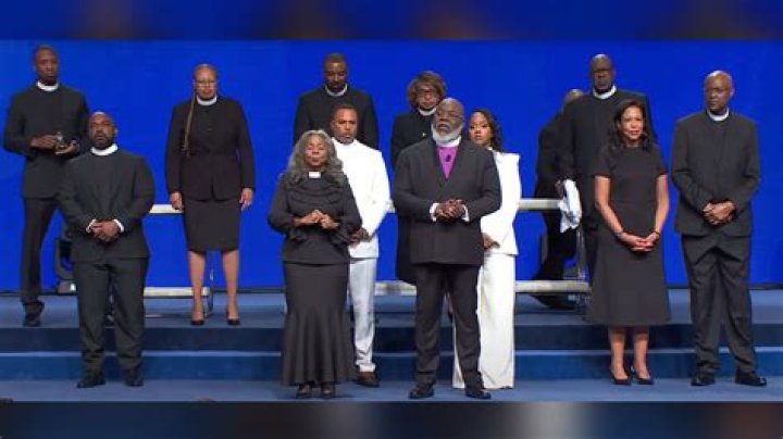 Uncover The Secrets Of T.D. Jakes' Children: Family, Faith, And Impact