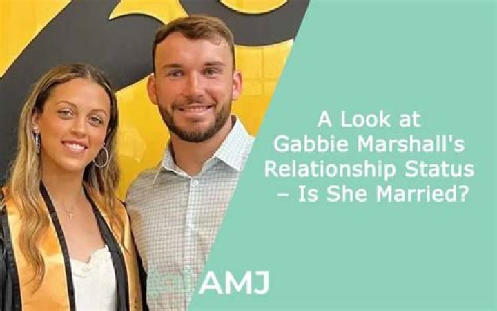Uncover The Truth: Gabby Marshal's Boyfriend Revealed
