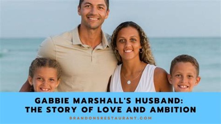 Uncover The Untold Story: Gabbie Marshall's Father Revealed