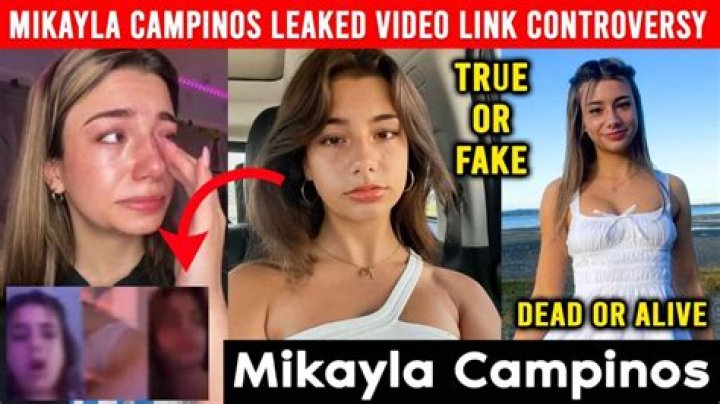 Uncovering Insights Into The Purple Lights Of Mikayla Campino