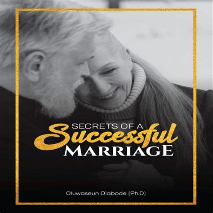 Uncovering The Secrets Of A Successful Marriage