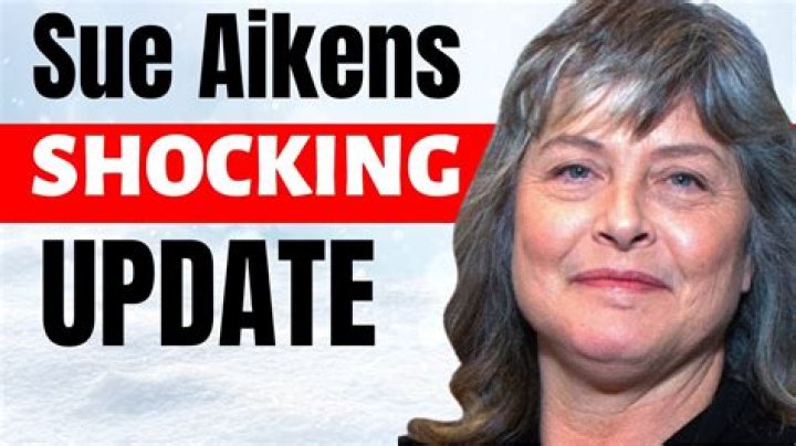 Uncovering The Truth: Sue Aikens' Fate Revealed