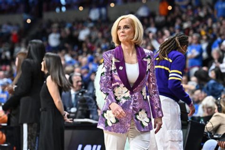 Unlock The Secrets Of Kim Mulkey's Powerful Partnership