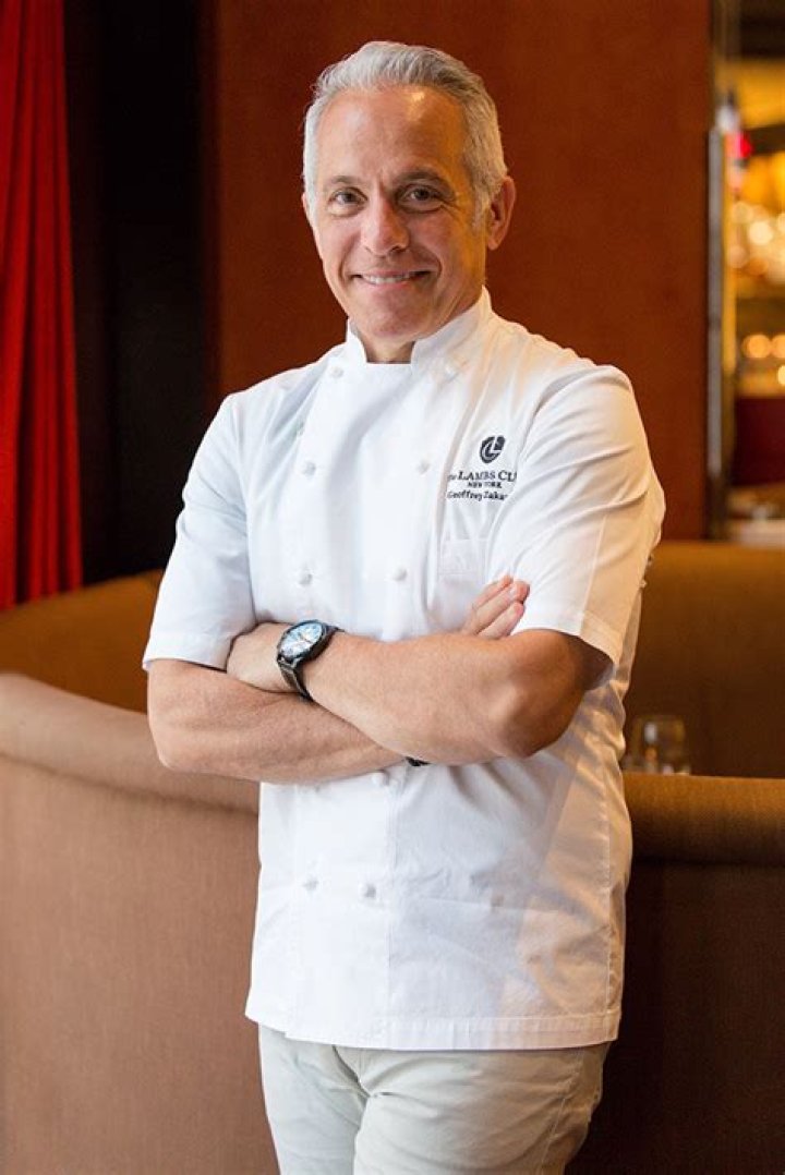Unlocking The Culinary Genius Of Geoffrey Zakarian