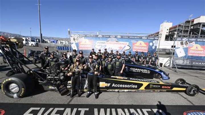 Unveil The Secrets Of Drag Racing Dominance: John Force Racing Exposed