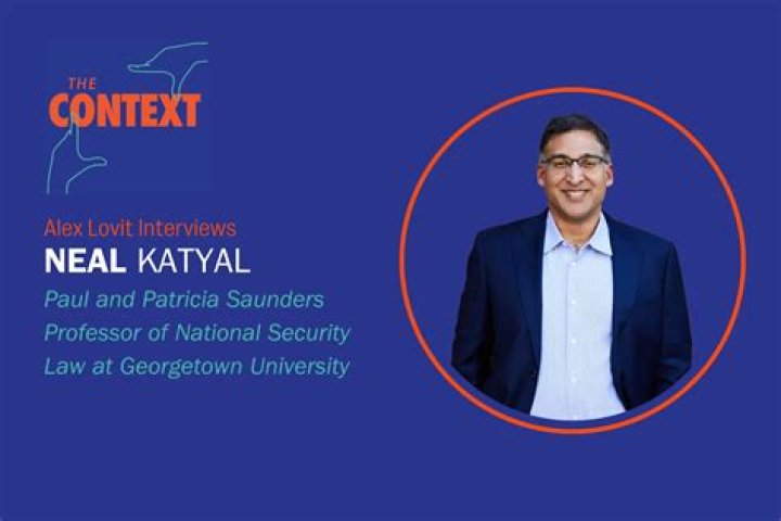 Unveil The World Of Neal Katyal's Children: Discoveries And Insights