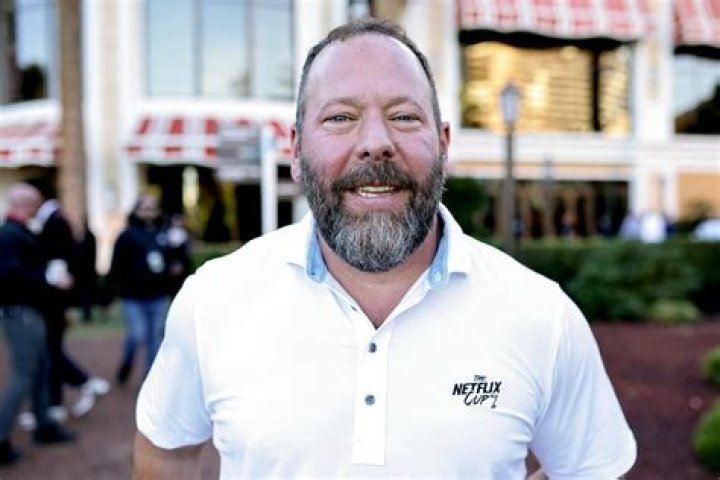 Unveiling Bert Kreischer's Net Worth: A Journey Of Success