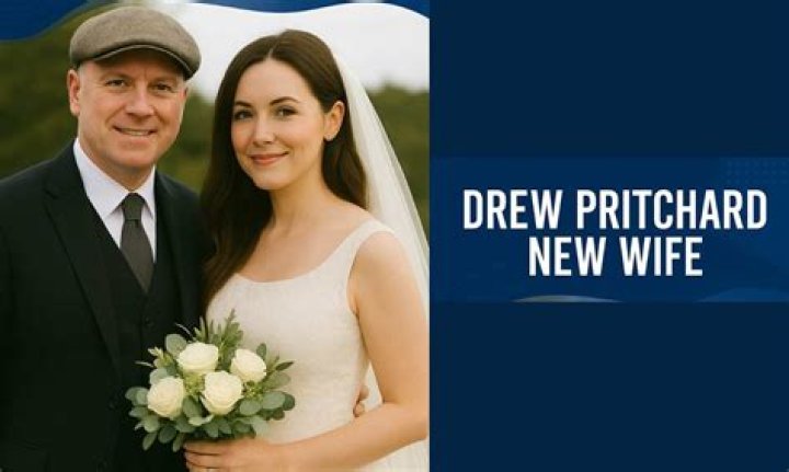 Unveiling Drew Pritchard's Wife: Discoveries And Insights