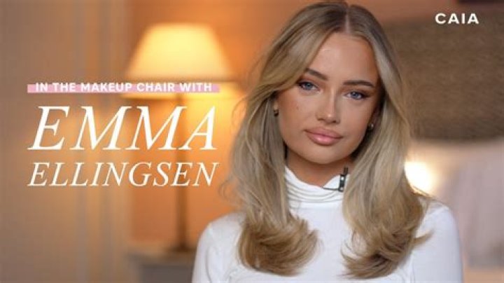 Unveiling Emma Ellingsen's Family: A Promising Insight