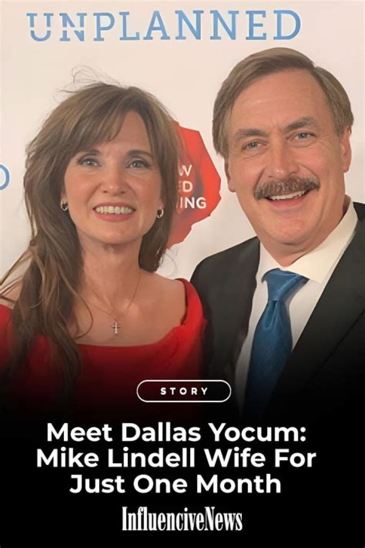 Unveiling Marital Status: Exploring Mike Lindell's Marriage