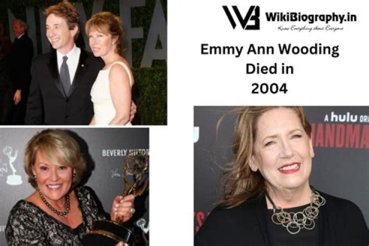 Unveiling The Extraordinary Journey Of Emmy Ann Wooding On Wikipedia