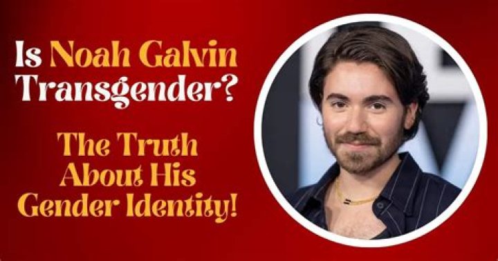 Unveiling The Journey Of Noah Galvin: A Transgender Advocate