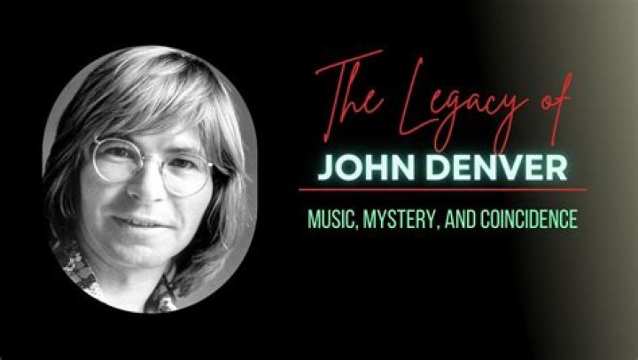 Unveiling The Legacy Of John Denver: Discoveries And Insights