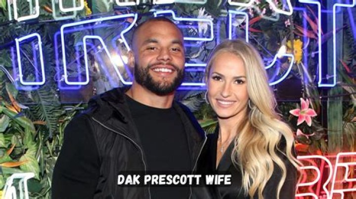 Unveiling The Life & Wealth Behind "Dak Prescott Wife Wiki Net Worth Parents"