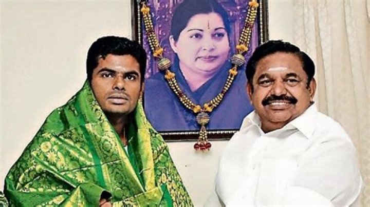 Unveiling The Role And Impact Of "Annamalai Wife"