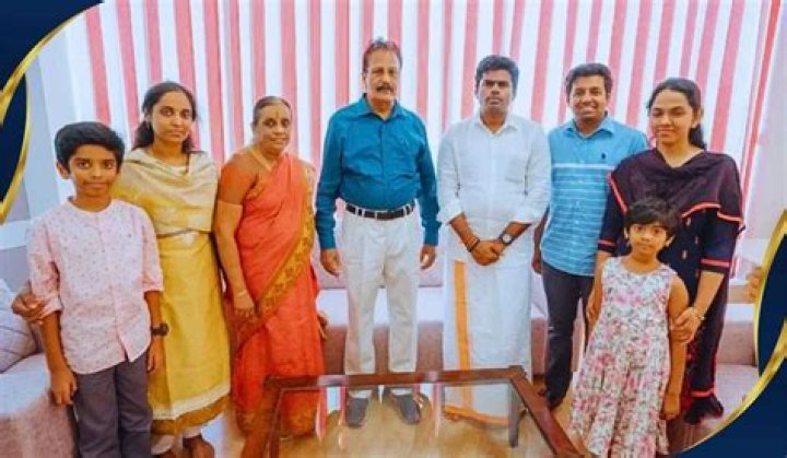 Unveiling The Secrets Of Annamalai's Wife's Salary