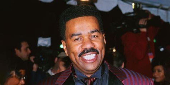 Unveiling The Secrets Of Steve Harvey's Towering Height