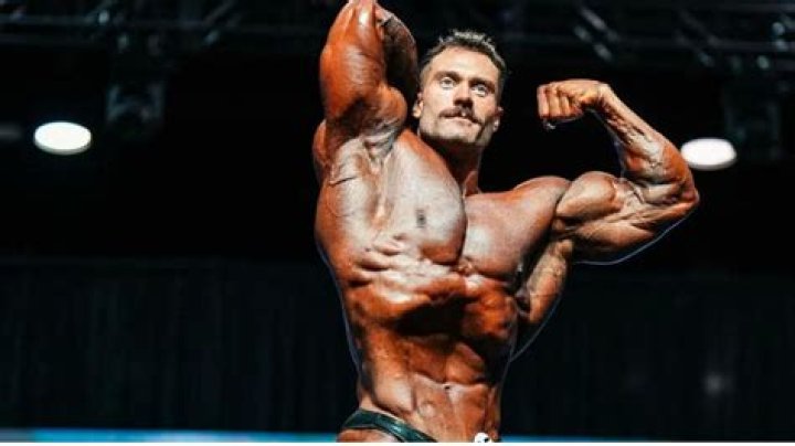 Unveiling The Speech Journey Of Bodybuilder Chris Bumstead