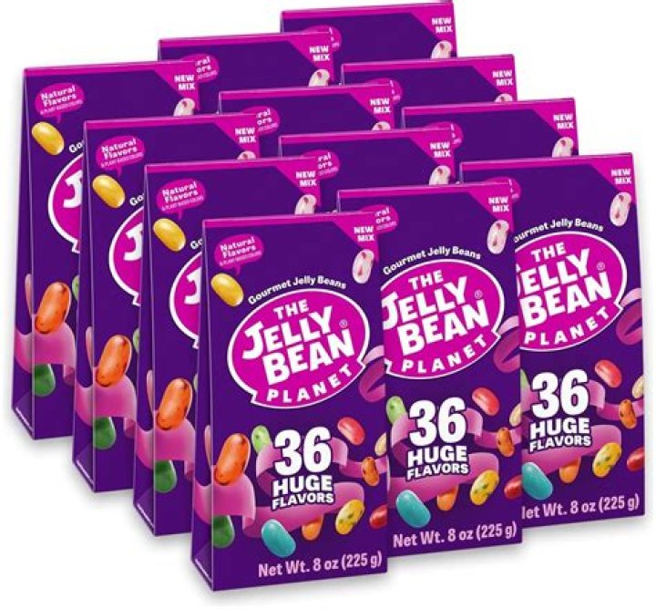 Unveiling The Sweet And Savory Secrets Of Jelly Bean Brain Leak