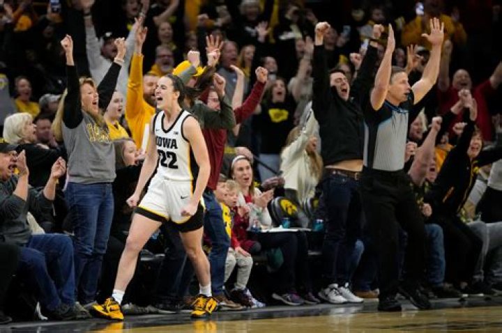 Unveiling The Trailblazing Journey Of Caitlin Clark: Iowa's Transgender Champion