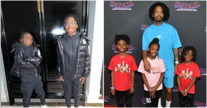 Unveiling The Truth: 21 Savage Kids