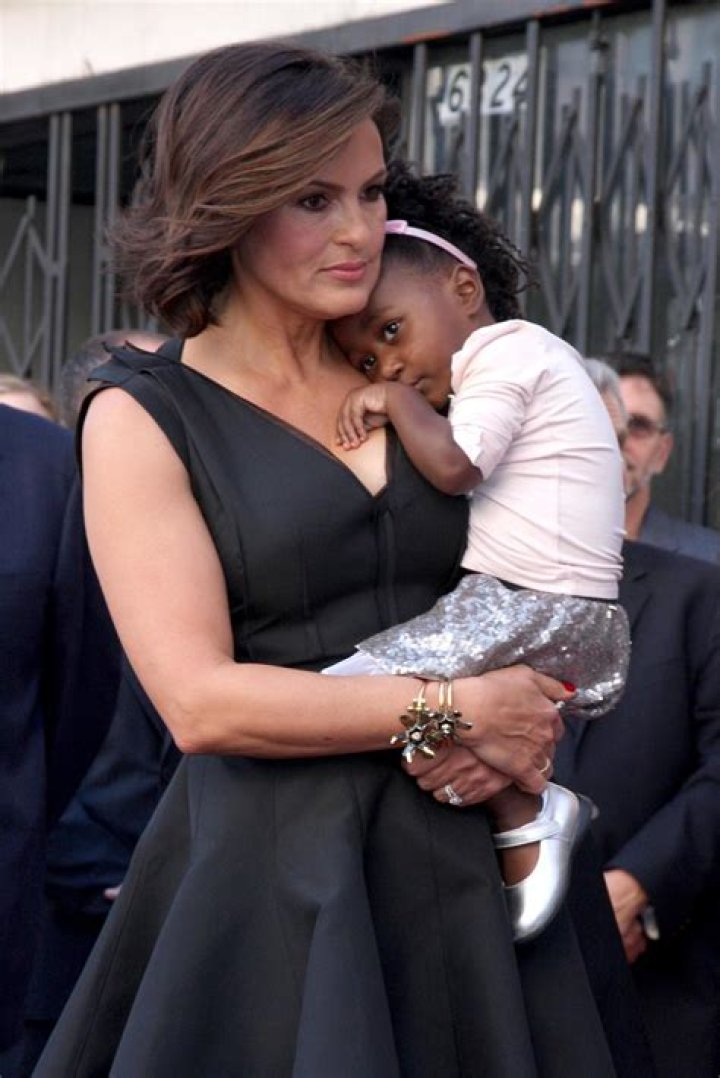 Unveiling The Truth And Impact Of "Amaya Josephine Hermann Is Mariska Hargitay S"