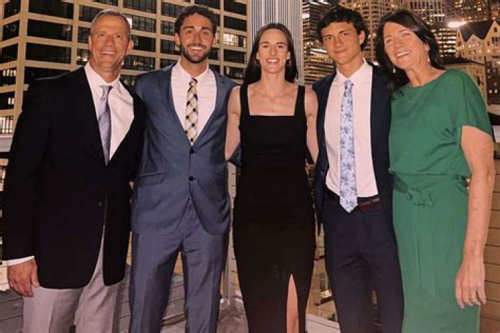 Unveiling The Truth: Caitlin Clark's Parents