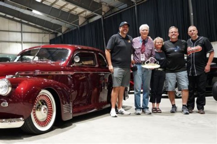 Unveiling Wes Rydell's Wealth: Cars, Grease & Financial Journey