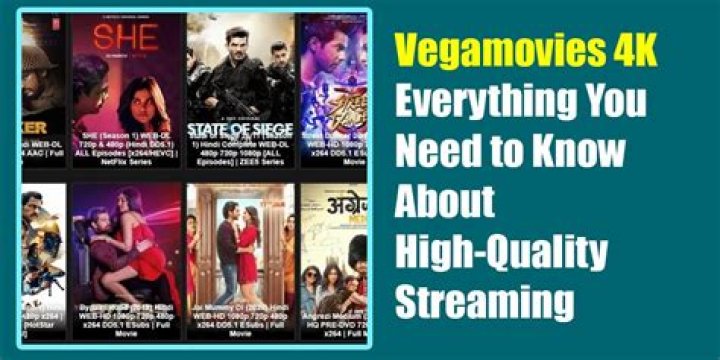 Vegamovies: Risks, Alternatives & Everything You Need to Know