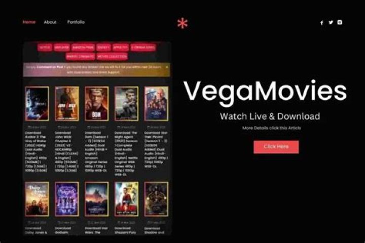 Vegamovies: What You Need to Know & Where to Find Movies Now
