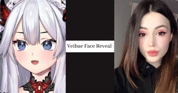 Veibae Face Reveal: The Truth Behind the VTuber