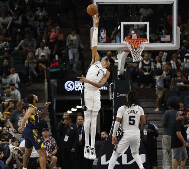 Victor Wembanyama's 8-Foot Wingspan: How It Impacts NBA