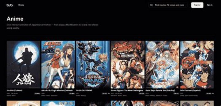 Watch Anime Online: Stream & Download