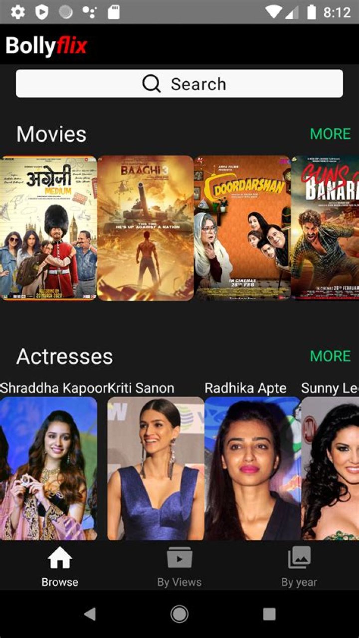 Watch Bollyflix Africa: Bollywood & More