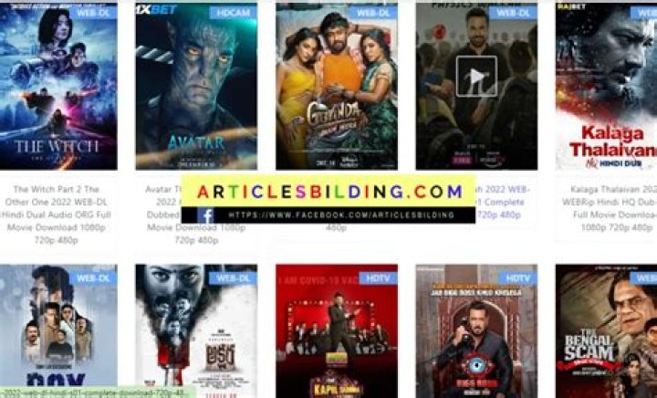 Watch Bollywood & Hollywood Movies Online | Bolly4u