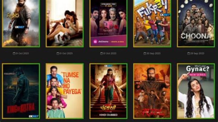 Watch Bollywood Movies Online: Vegamovies Alternatives