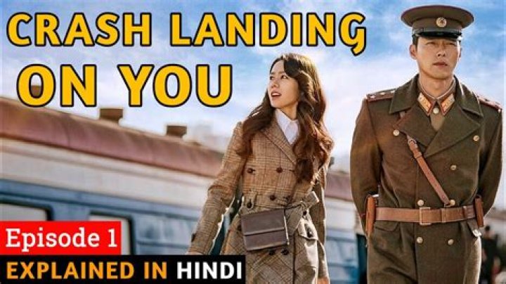 Watch Crash Landing on You Hindi Dubbed Online Free