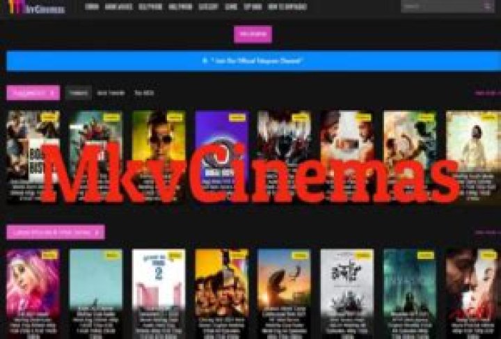 Watch & Download: Mkvcinemas Movies & Series