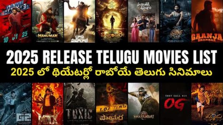 Watch & Download Telugu Movies Online | 5Movierulz 2025