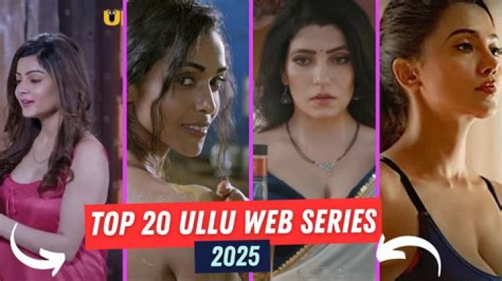 Watch & Download Ullu Web Series: Top Shows & Guide [2024]